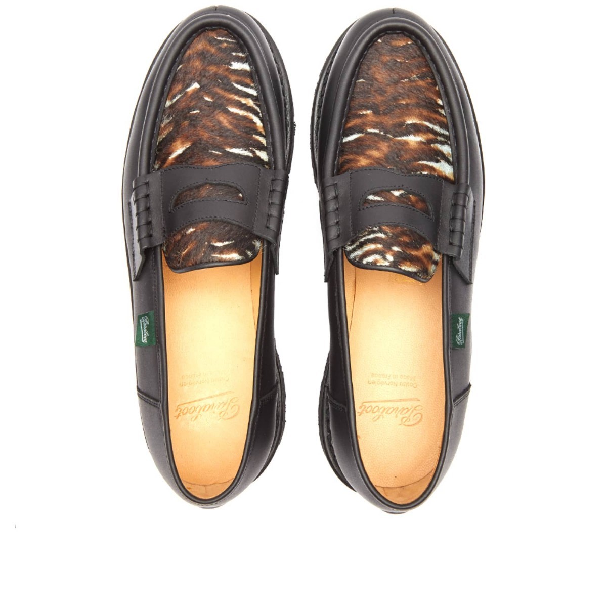 パラブーツ paraboot ローファー reims ランス UK8 tigle 仏製 パラブーツ paraboot ローファー reims ランス UK8 tigle 仏製