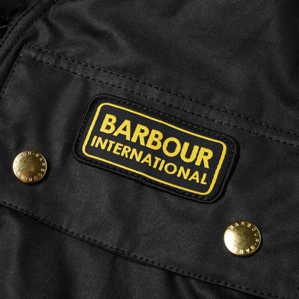 バブアー BARBOUR インターナショナル international 34-