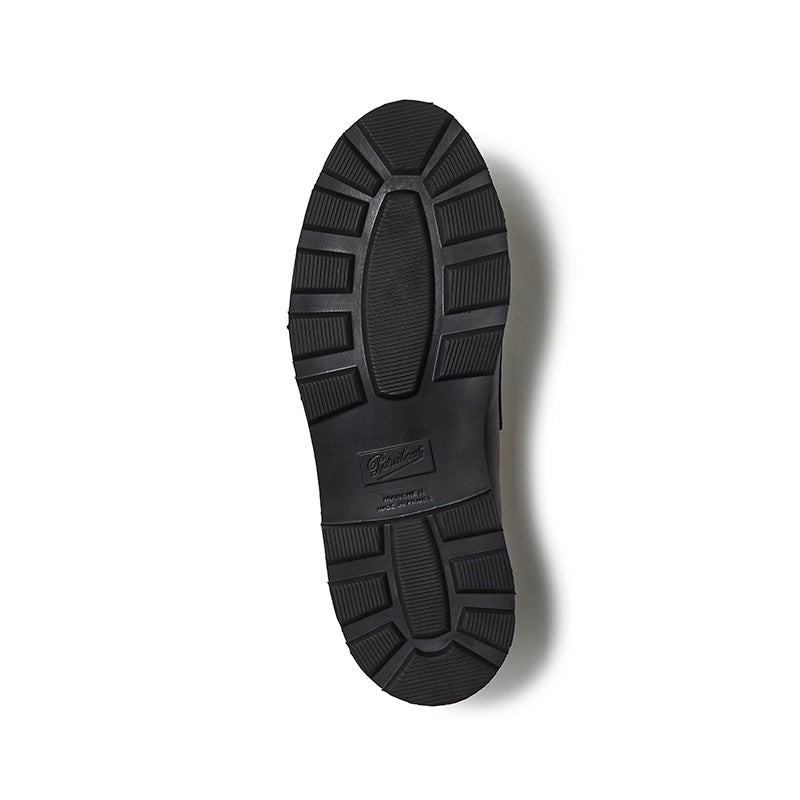 パラブーツ paraboot ローファー reims ランス UK8 tigle 仏製 パラブーツ paraboot ローファー reims ランス UK8 tigle 仏製