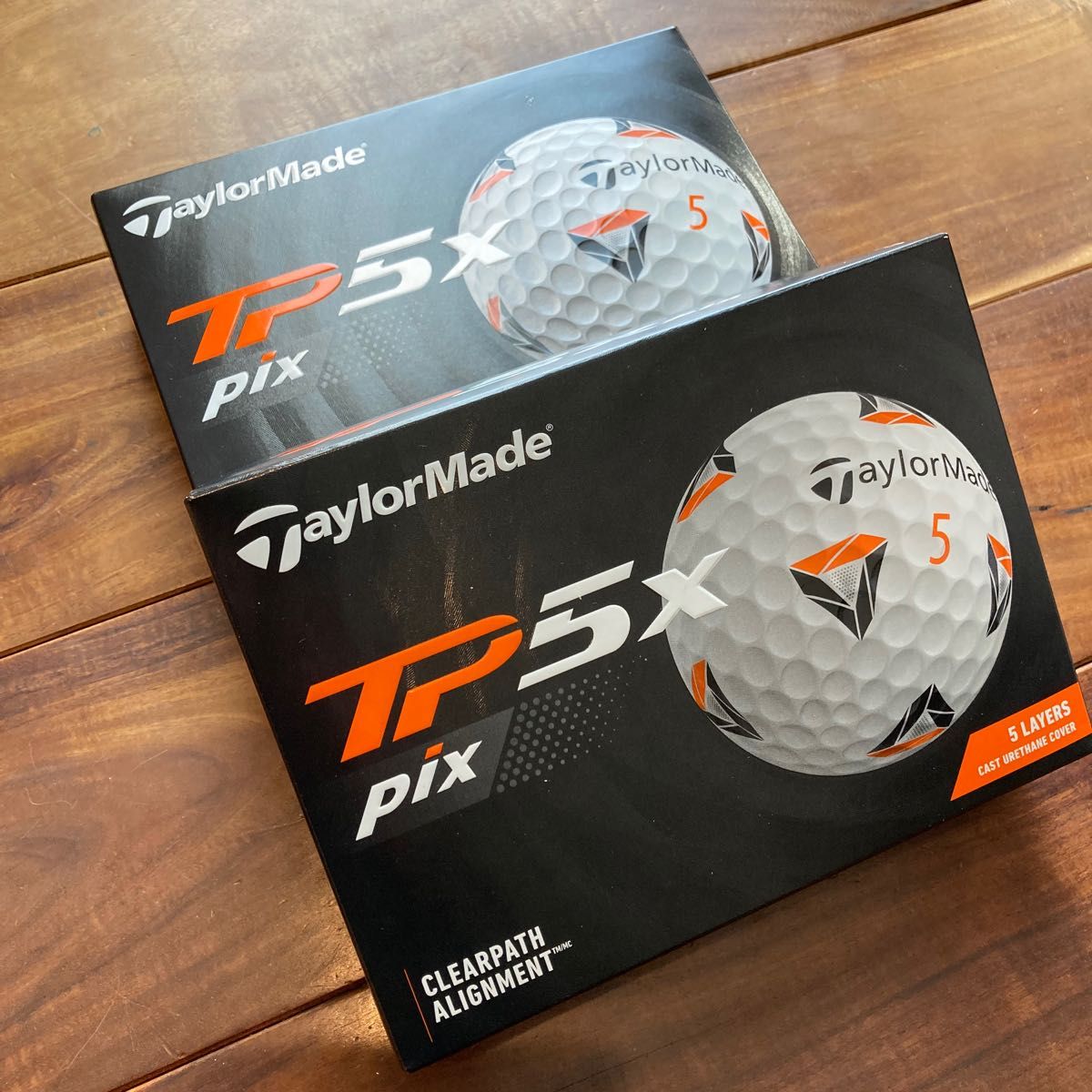 見事な テーラーメイド TaylorMade マルチカラー 1ダース 12球