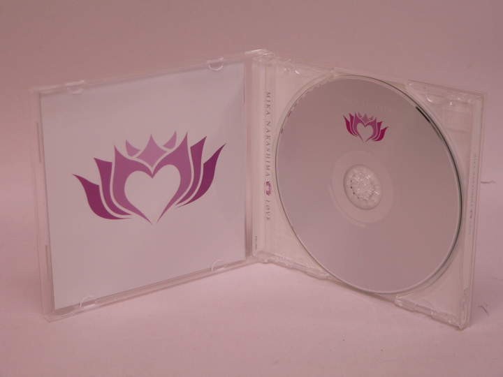 (CD) Nakashima Mika LOVE[ used ]