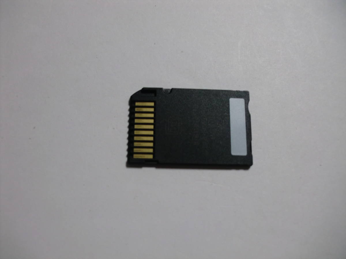 8GB　Lexar　フォーマット済み　メモリースティックプロデュオ　memory stick pro duo_画像2