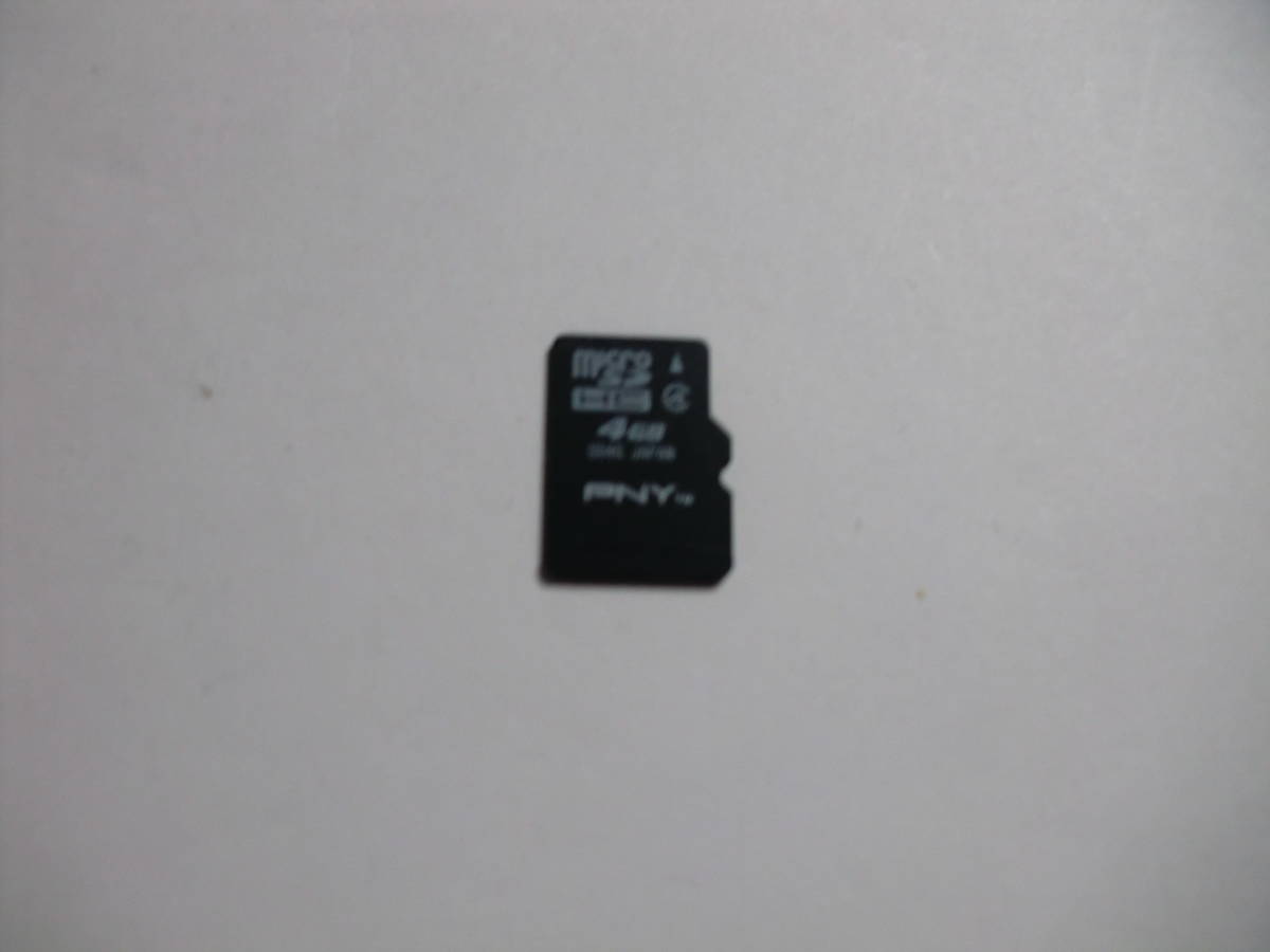 4 ГБ карта карты карты карты памяти PNY MicroSD MicroSD