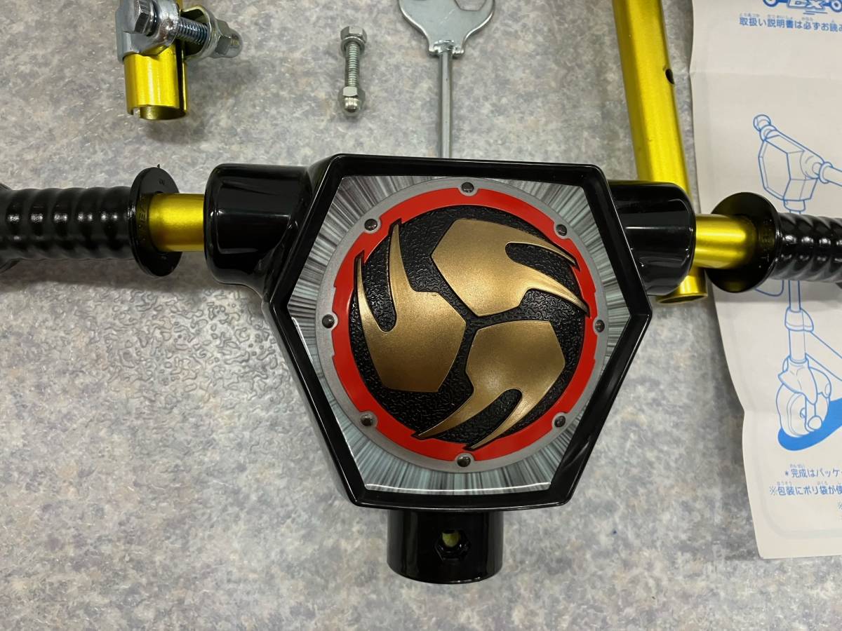 当時物 仮面ライダー クウガ ちゃりんくるスクーター - 仮面 当時物 仮面ライダー クウガ ちゃりんくるスクーター - 仮面