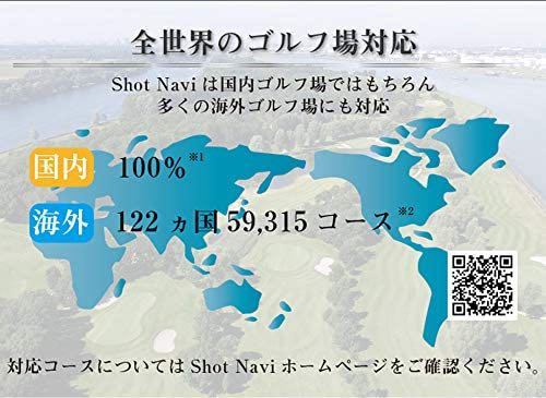 新品★送料無料★ショットナビ（Shot Navi） 距離計 ゴルフ 時計ショットエボルブ W1 Evolve 腕時計 GPS ゴルフナビ ブラック×ブラック_画像3