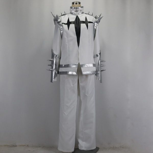 cos9954高品質 実物撮影 KILL la KILL キルラキル 蟇郡 苛 がまごおり いら コスチューム コスプレ衣装