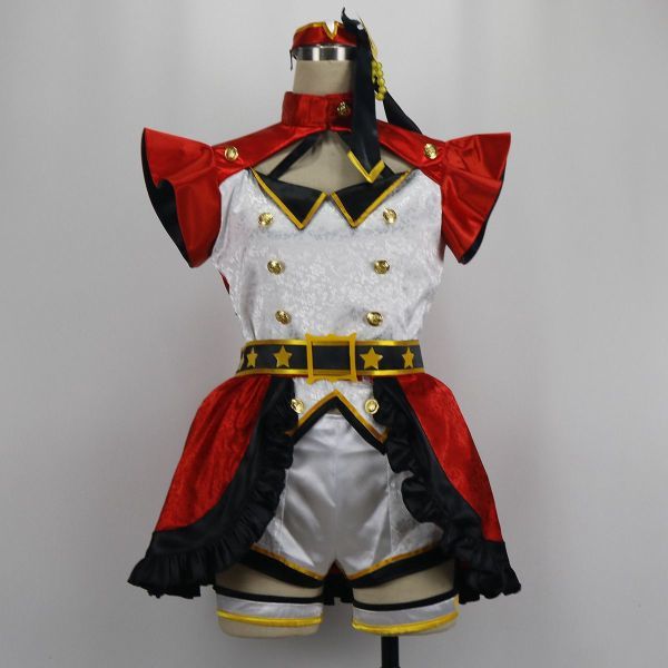 【2024年新作】 cos9957高品質 天海 IDOLM@STER THE アイドルマスター 実物撮影 コスプレ衣装