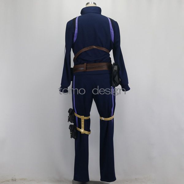 cos9968高品質 実物撮影 刀剣乱舞-ONLINE- 小竜景光（こりゅうかげみつ）コスプレ衣装_画像6