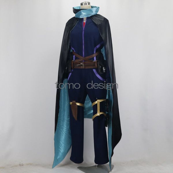 cos9968高品質 実物撮影 刀剣乱舞-ONLINE- 小竜景光（こりゅうかげみつ）コスプレ衣装_画像3