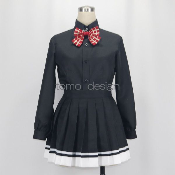 【年中無休】 実物撮影 cos9989高品質 にじさんじ 朝日南 vtuber NIJISANJI コスプレ衣装