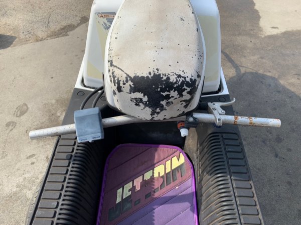 KAWASAKI カワサキ JET SKI 550SX 中古 セル確認OK ジェット KAWASAKI カワサキ JET SKI 550SX 中古 セル確認OK ジェット