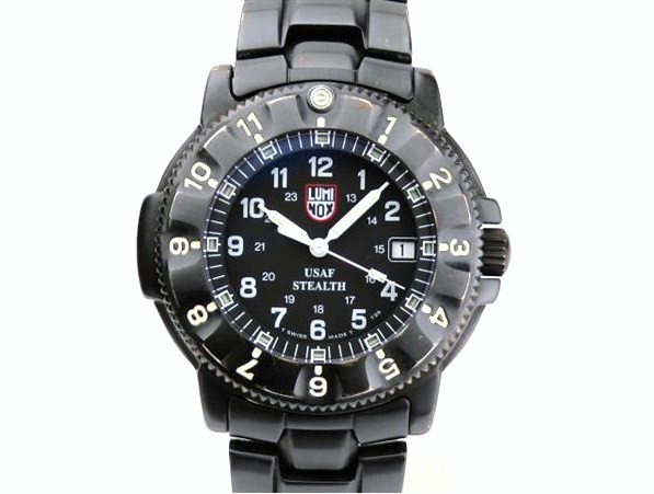 独特な 【送料無料】 LUMINOX(ルミノックス) ナイトホーク 3400 紳士