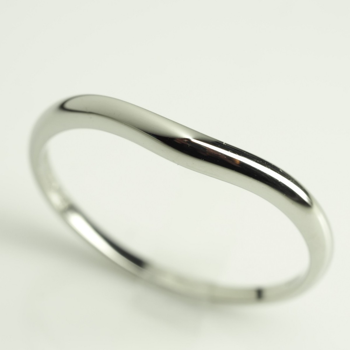 BVLGARI ブルガリ フェディ リング Pt950 20号 ご希望の方にブルガリの