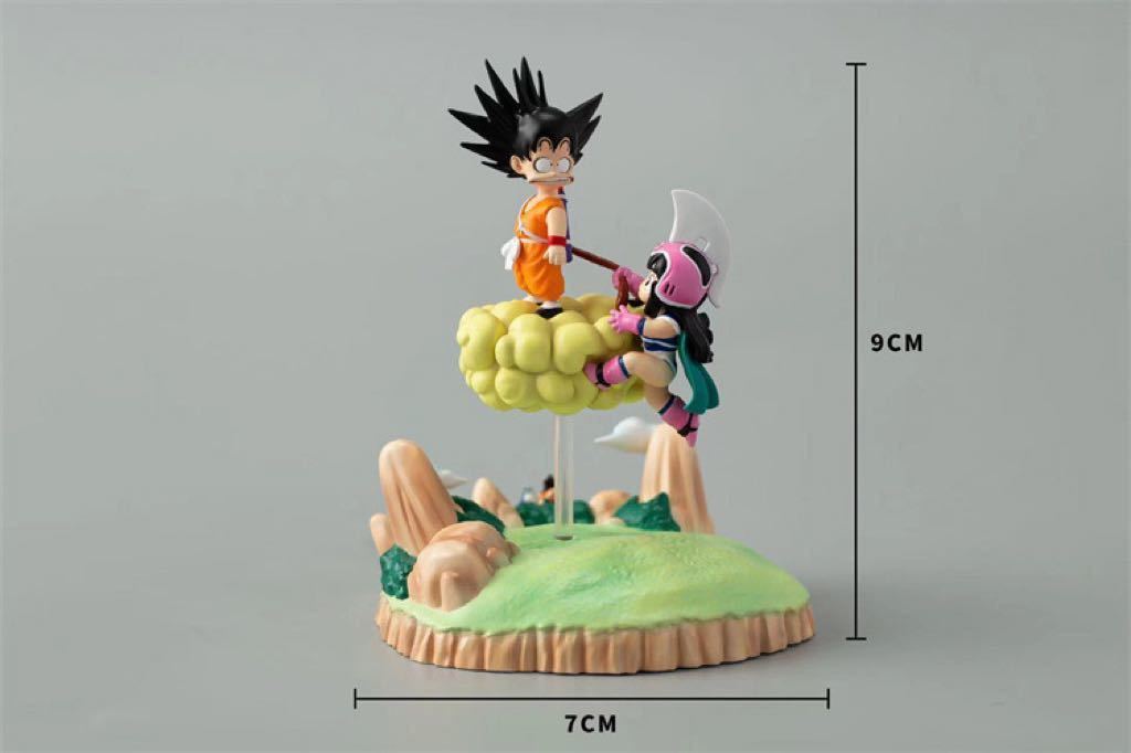 ドラゴンボールカプセル ドラカプ 孫悟空 チチ ドラゴンボール Gt 悟空 尻尾 Ed ドラゴンボールカプセル 孫悟空