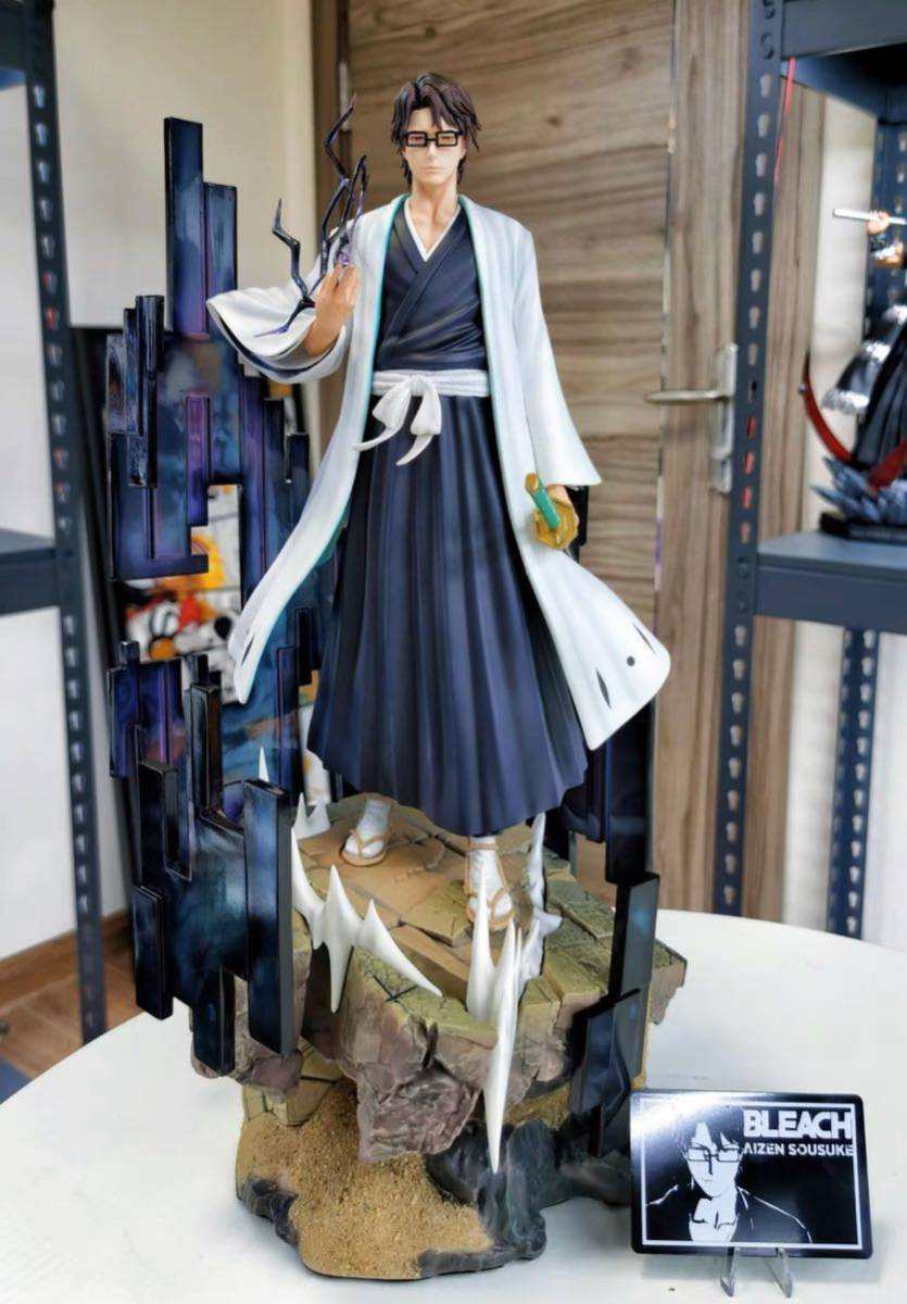 送料無料】BLEACH(ブリーチ)藍染惣右介 「完全詠唱」破道の九 送料無料】BLEACH(ブリーチ)藍染惣右介 「完全詠唱」破道の九