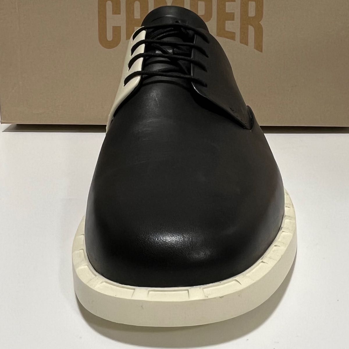 新品 Camper Judd TWS カンペール レザービジネスシューズ 41|PayPay