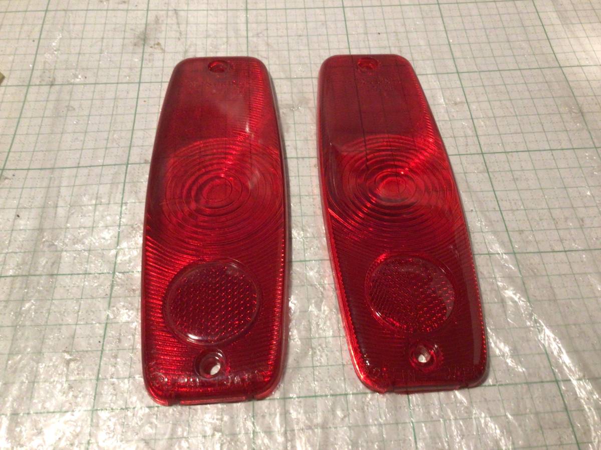  Mitsubishi 360 Minicab LT30 tale lense tail light lens MITSUBISHI Minicab