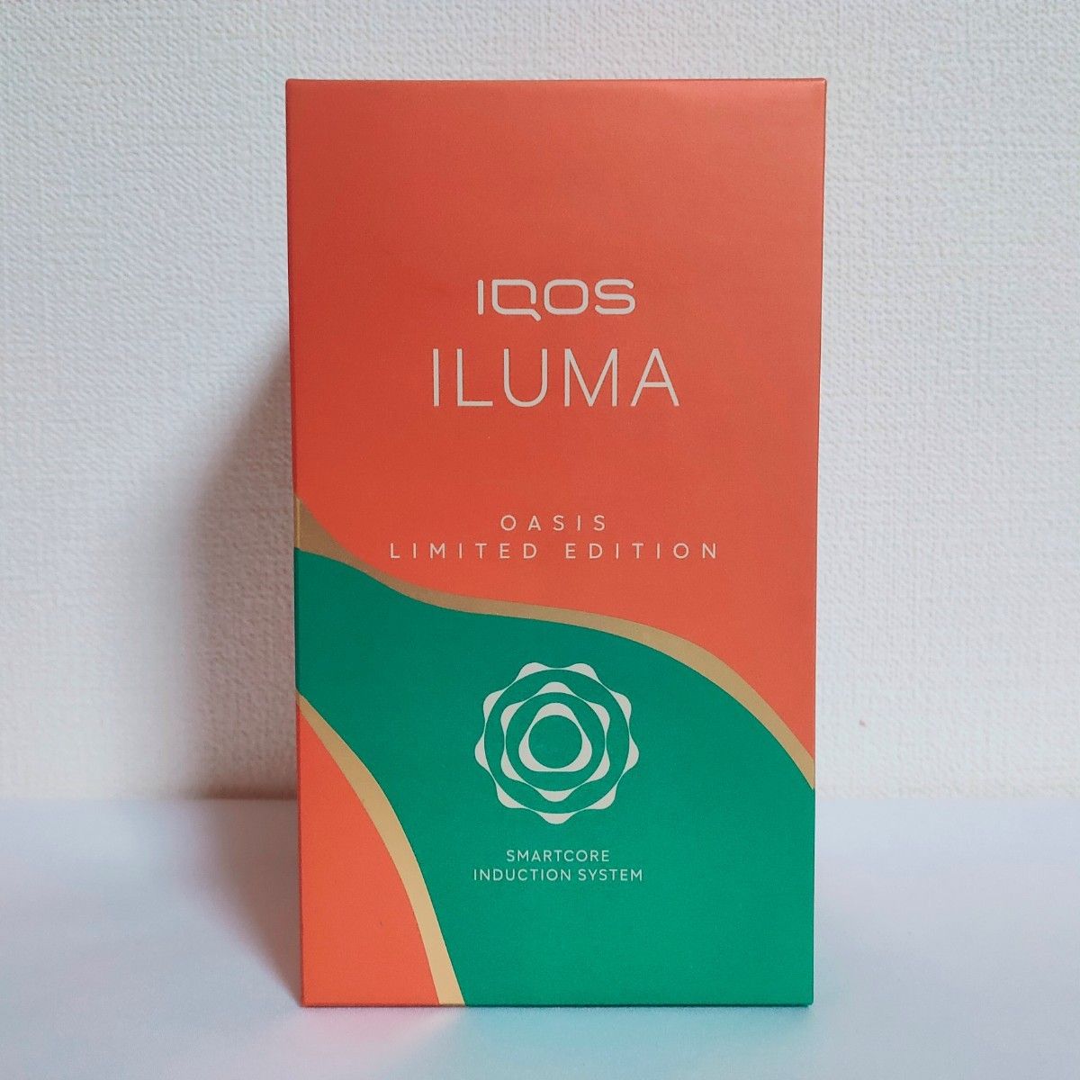 数量限定 アイコス イルマ オアシス IQOS ILUMA OASIS LIMITED EDITION