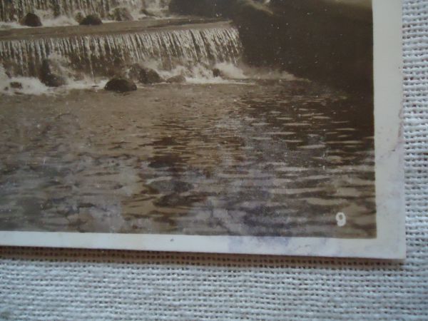 【絵葉書1枚】 Kobenhavn. Gefion Springvandet ゲフィオンの噴水 /Rudolf Olsens Nr.9 /デンマークヴィンテージ 建築 ハガキ 43_画像10