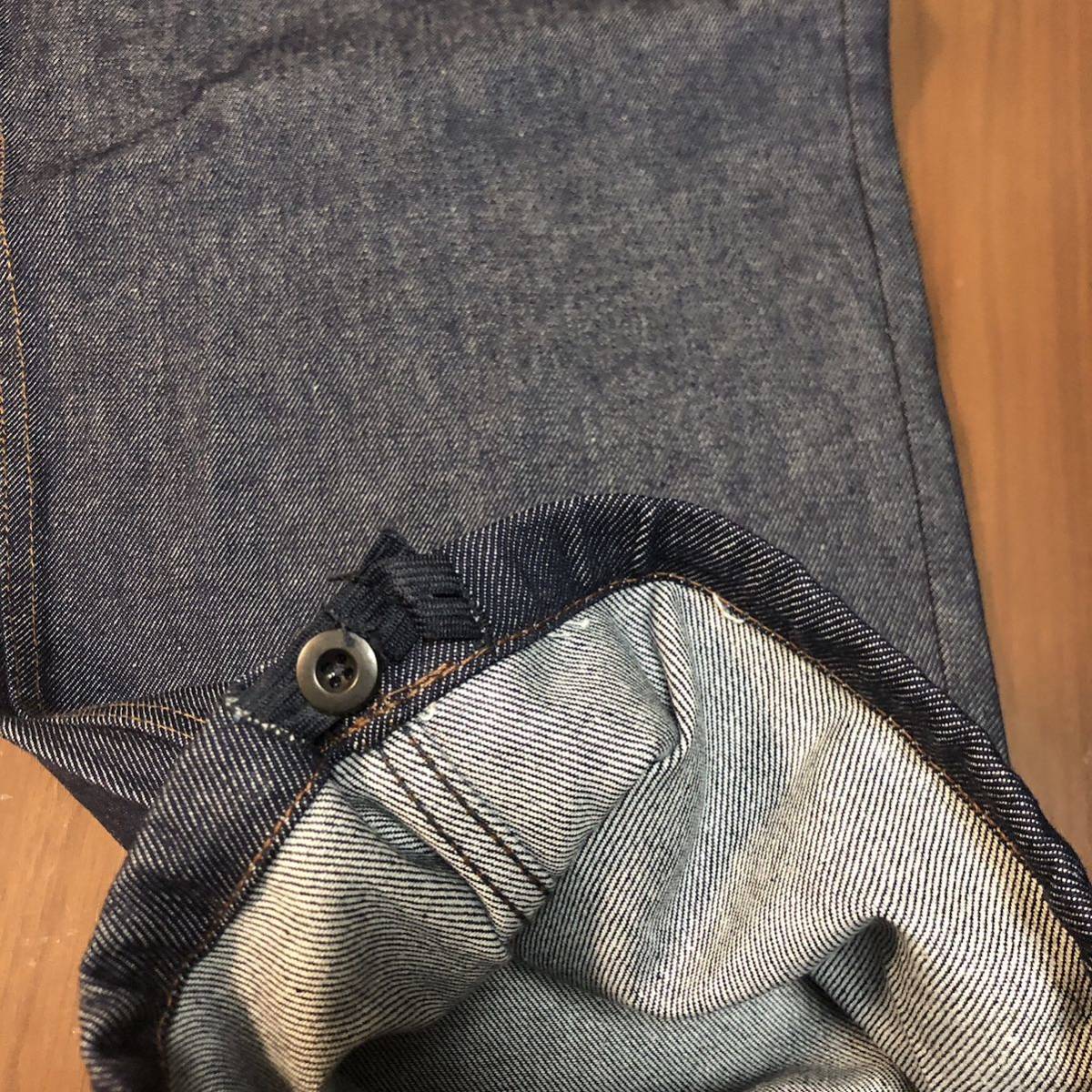 極太 ROCAWEAR ロカウェア バギーデニム W42 タグ付き R00J9969E 極太 ROCAWEAR ロカウェア バギーデニム W42 タグ付き R00J9969E
