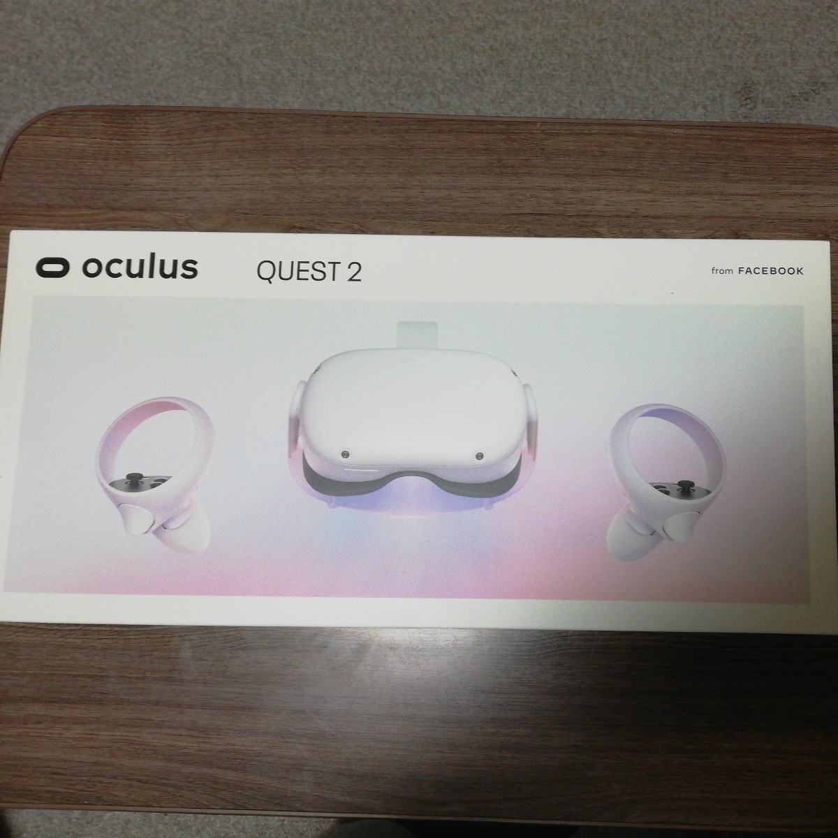 美品】meta quest2 128GB oculus quest2－日本代購代Bid第一推介「Funbid」