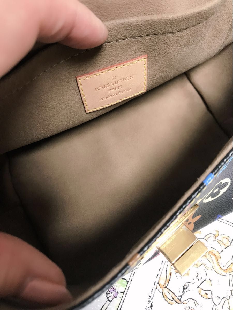 美品, ルイ ヴィトン モノグラム マルチカラー パティ チェーン 美品, ルイ ヴィトン モノグラム マルチカラー パティ チェーン