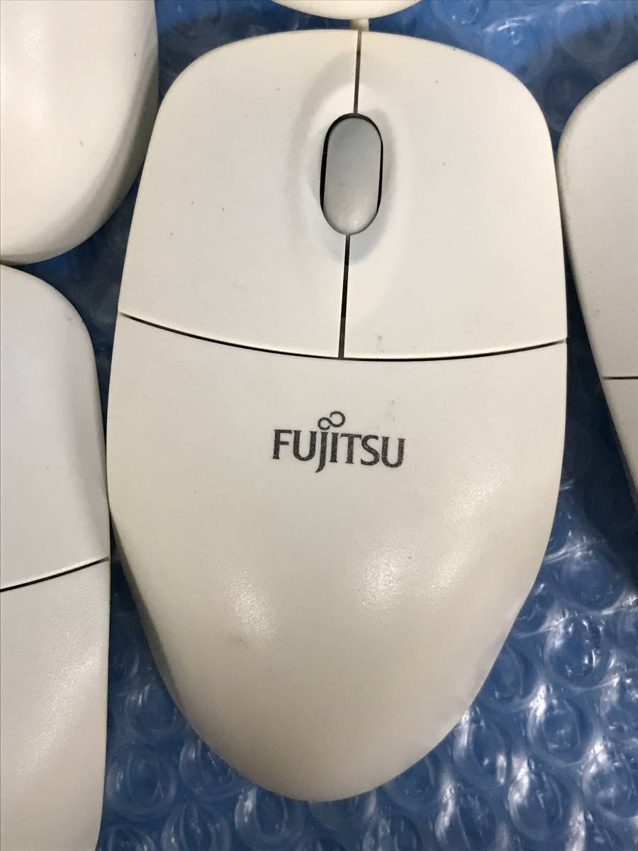 [P2585] FUJITSU Fujitsu MSU0939 USB мышь 10 шт гарантия работы 