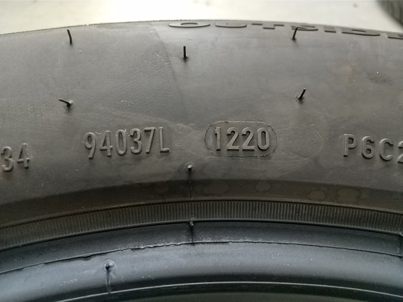 『psi』 ピレリ CintuRato P6 215/60R16(99V) ラジアルタイヤ2本セット 2020年_画像5