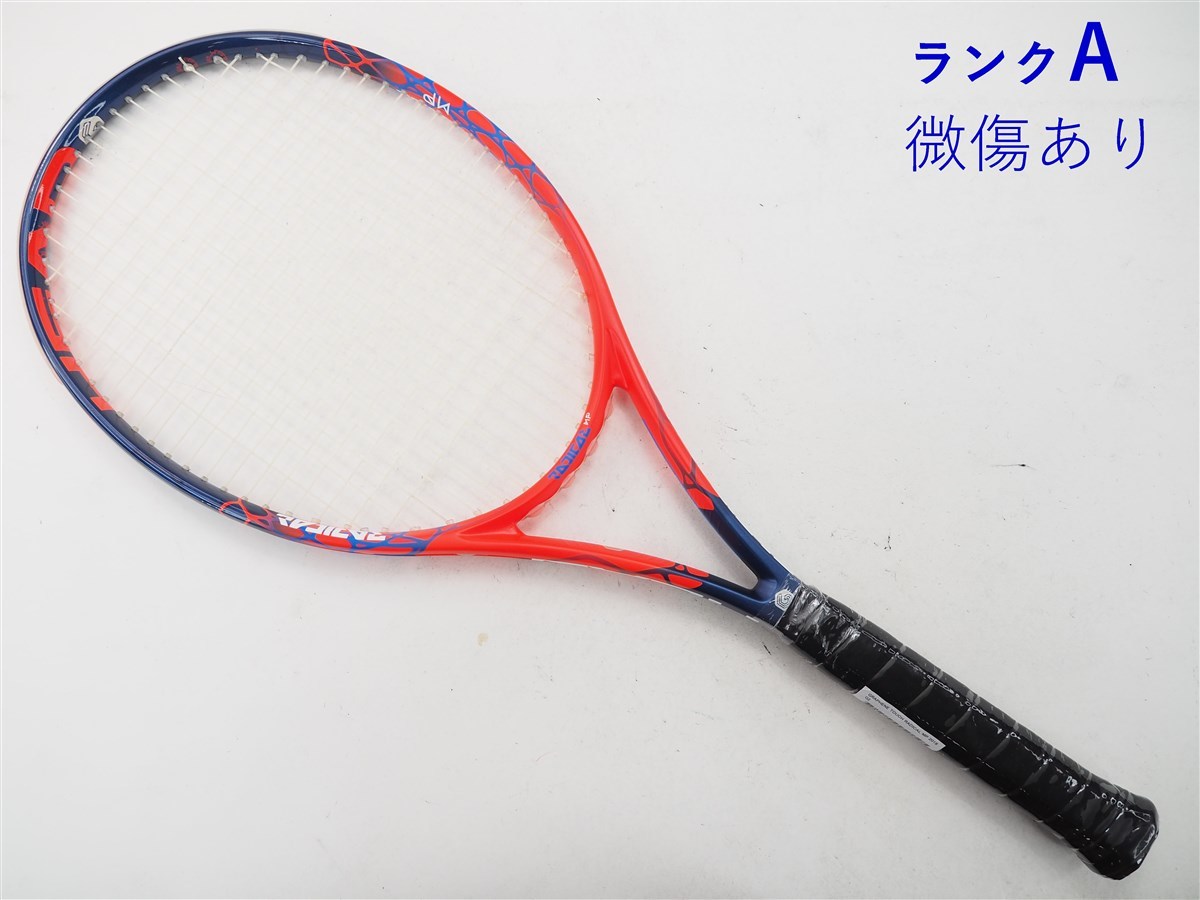 中古 テニスラケット ヘッド グラフィン タッチ ラジカル MP 2018年モデル (G2)HEAD GRAPHENE TOUCH RADICAL MP 2018_画像1