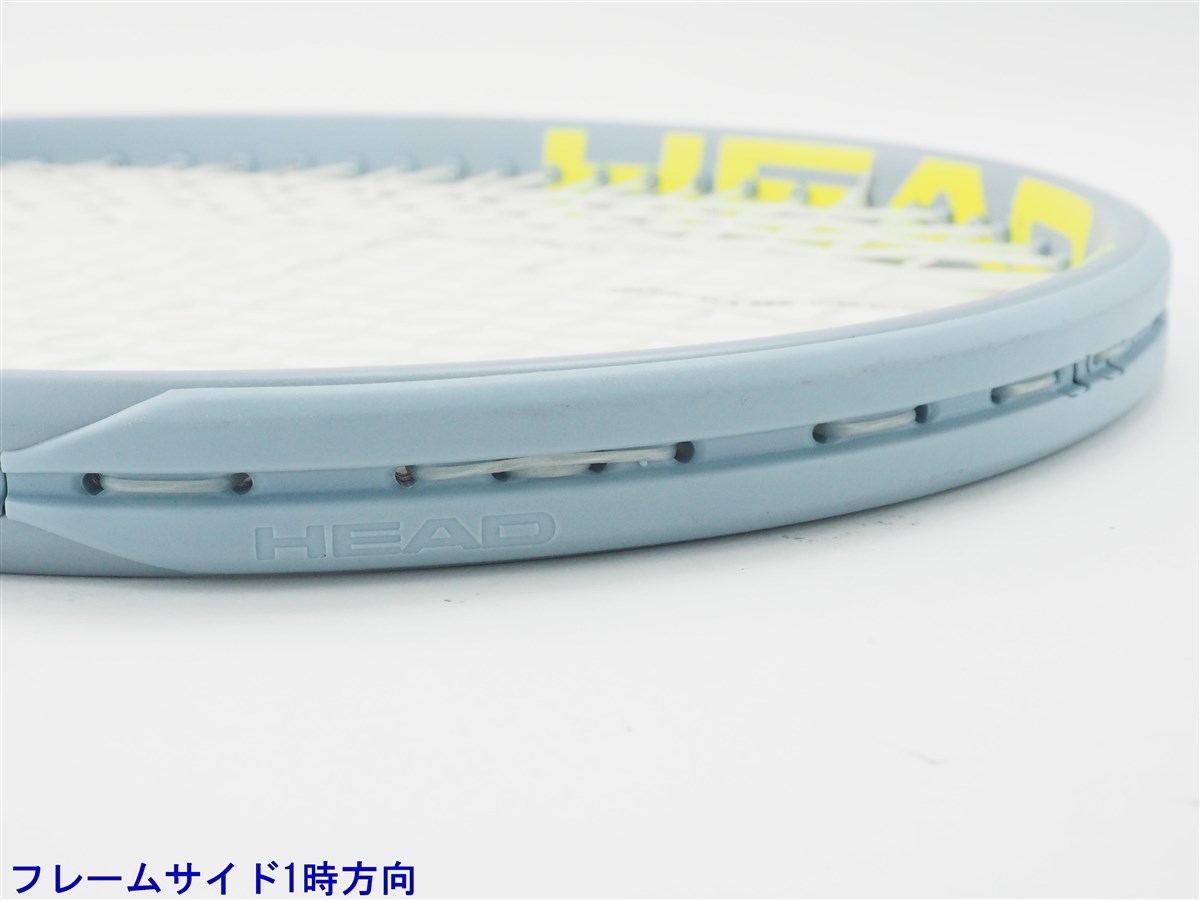 中古 テニスラケット ヘッド グラフィン 360プラス エクストリーム ツアー 2020年モデル (G2)HEAD GRAPHENE 360+ EXTREME TOUR 2020_画像7