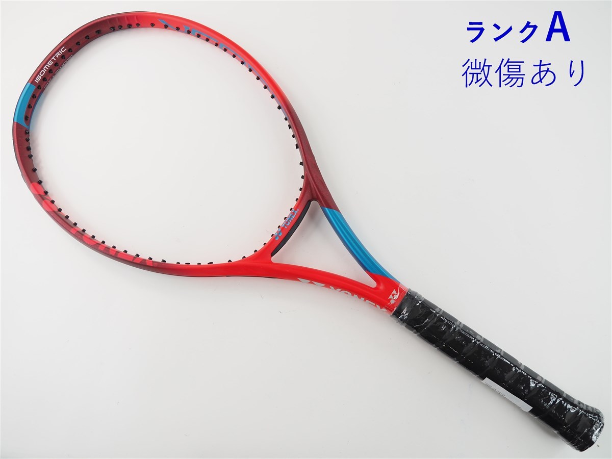 中古 テニスラケット ヨネックス ブイコア 100 2021年モデル (G2)YONEX VCORE 100 2021 www.natluk.com