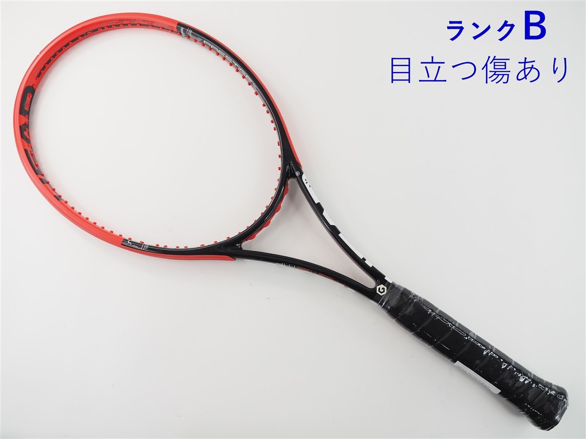 中古 テニスラケット ヘッド グラフィン プレステージ MP 2014年モデル (G3)HEAD GRAPHENE PRESTIGE MP 2014_画像1