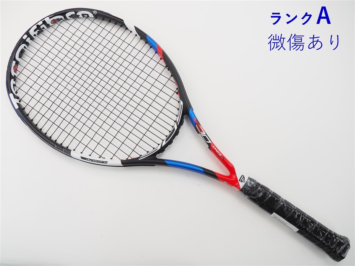中古 テニスラケット テクニファイバー ティーファイト 305ディーシー 2016年モデル (G2)Tecnifibre T-FIGHT 305dc 2016