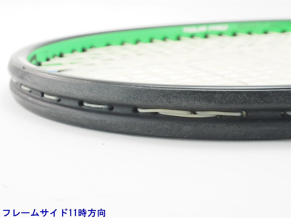 中古 テニスラケット プリンス ツアープロ 95 エックスアール 2015年モデル (G2)PRINCE TOUR PRO 95 XR 2015の画像6