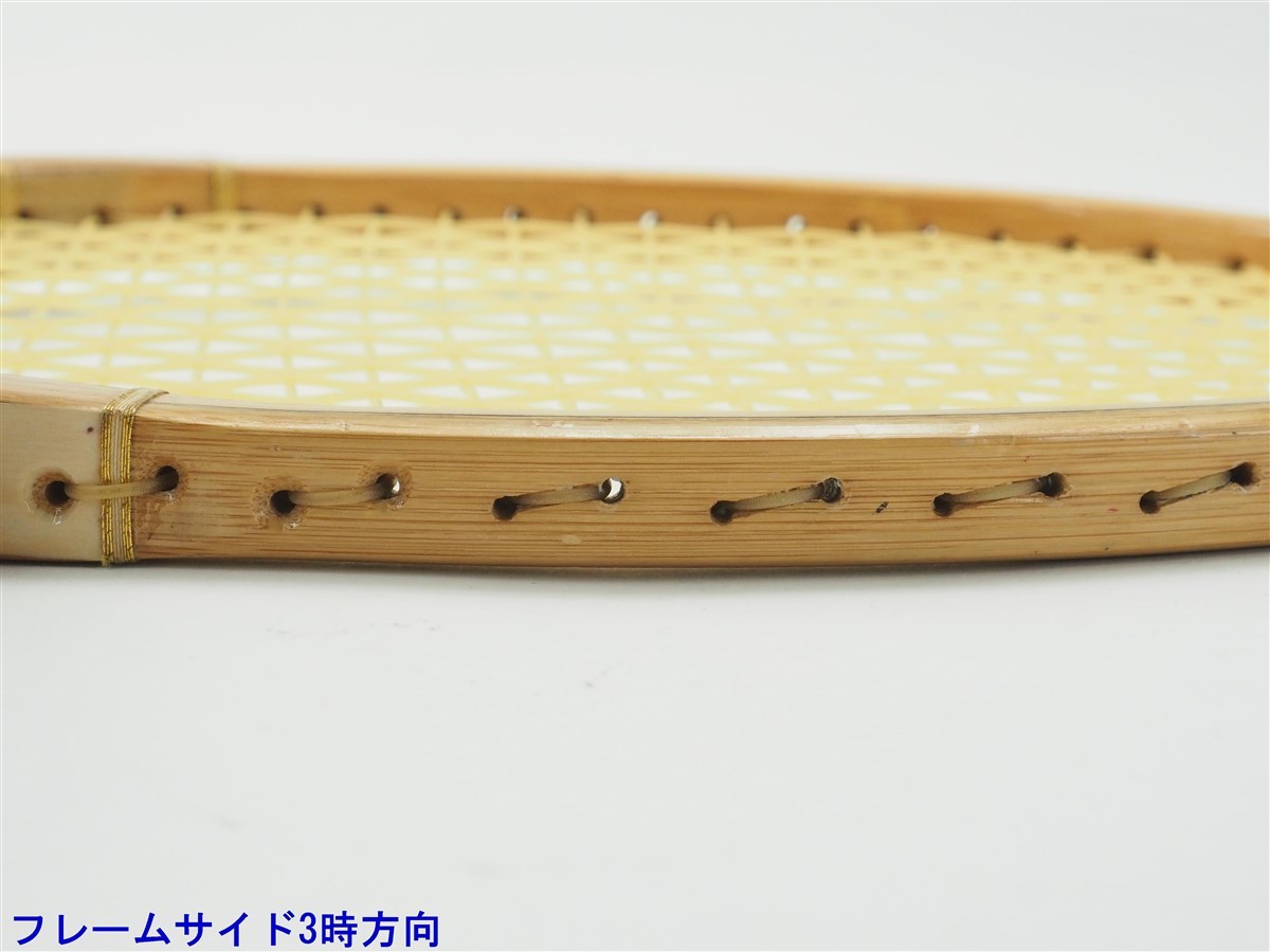 中古 テニスラケット フタバヤ ブルーボレー (L4)FUTABAYA BLUE VOLLEY_画像8