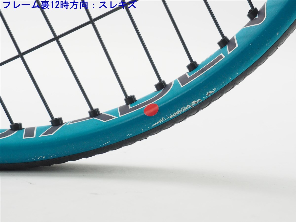 中古 テニスラケット ダイアデム エレベート 98 ライト 2020年モデル (G2)DIADEM ELEVATE 98 LITE 2020_画像10