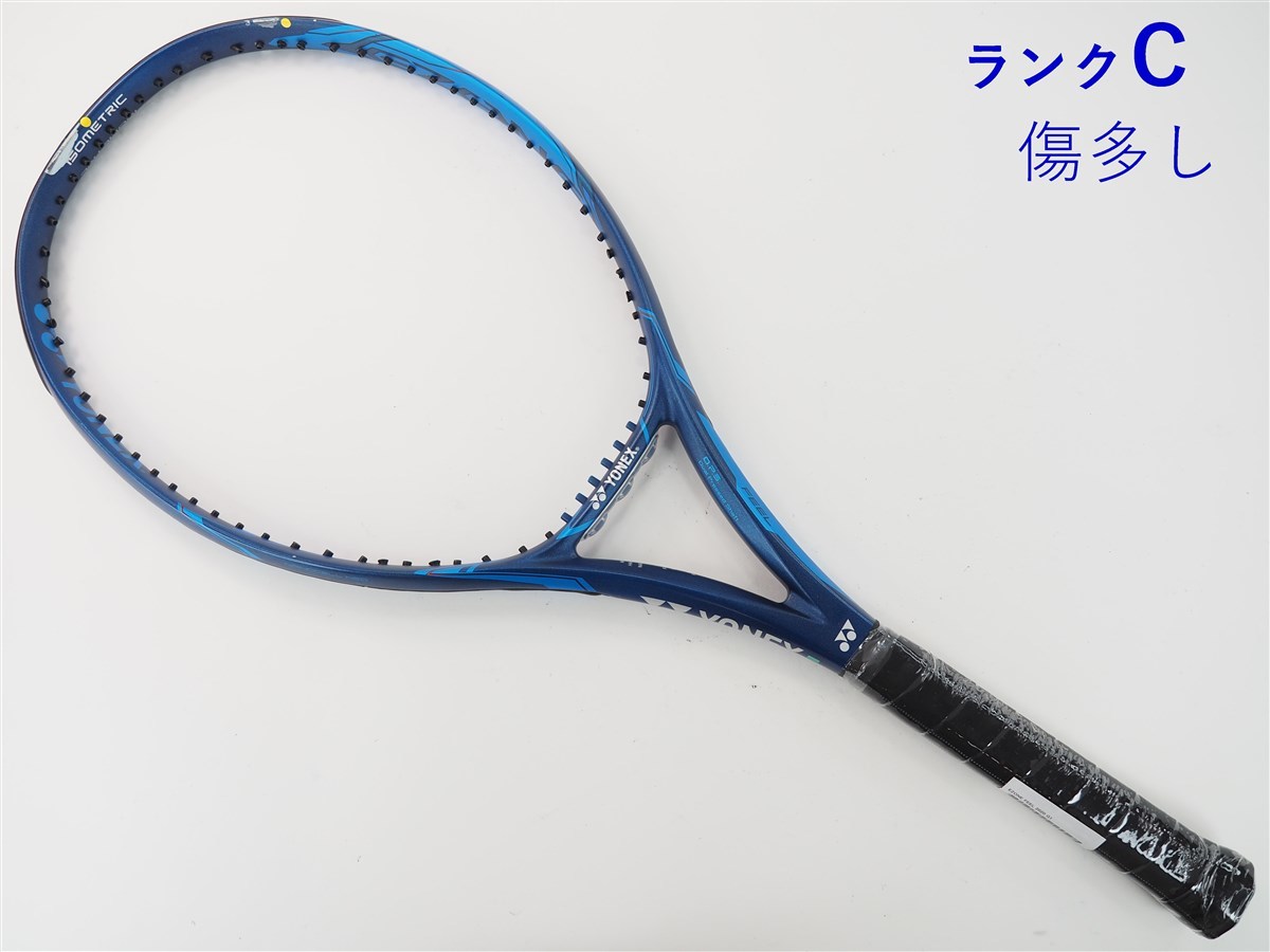 中古 テニスラケット ヨネックス イーゾーン フィール 2020年モデル 