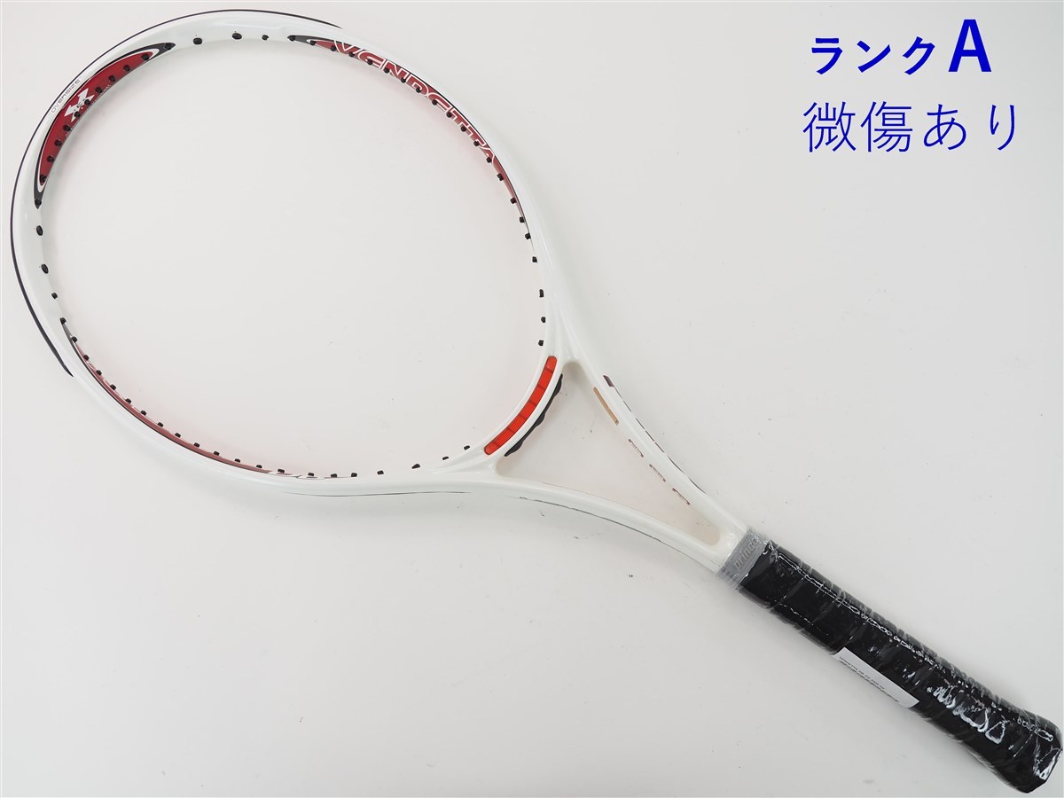 中古 テニスラケット プリンス ベンデッタ DB OS 2008年モデル (G2)PRINCE VENDETTA DB OS 2008_画像1