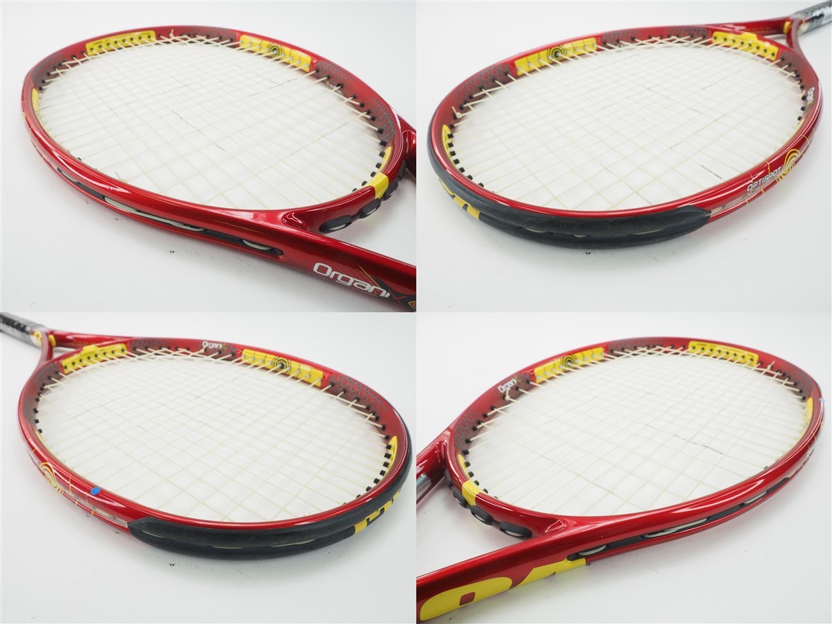  used tennis racket Volkl auger niks8 315g 2011 year of model (G2)VOLKL Organix 8 315g 2011