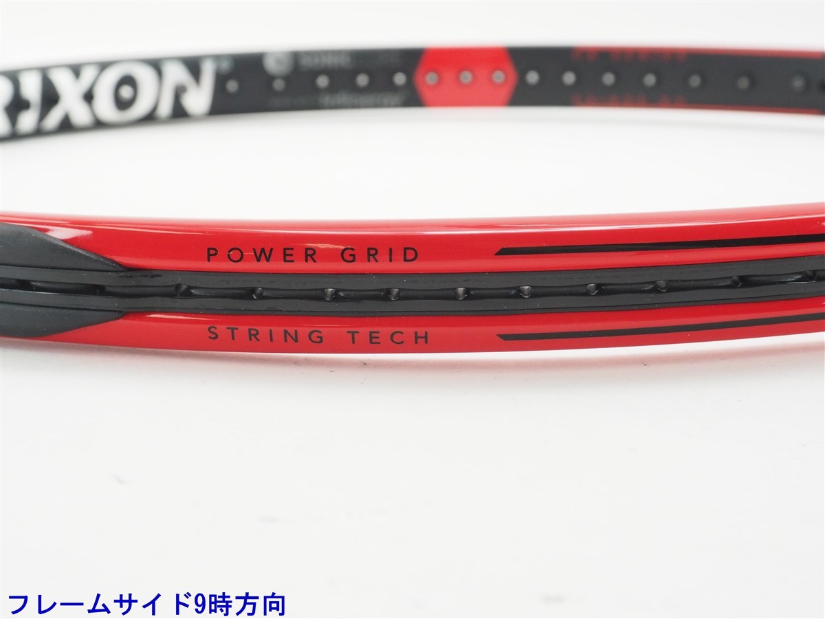  used tennis racket Dunlop si- X 200 Tour 2019 year of model (G3)DUNLOP CX 200 TOUR 2019