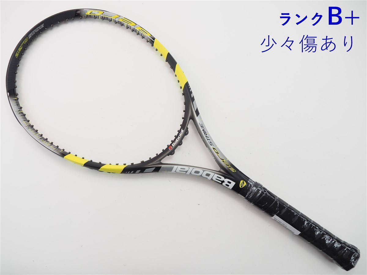 中古 テニスラケット バボラ アエロ ストライク 2005年モデル (G2)BABOLAT AERO STRIKE 2005_画像1