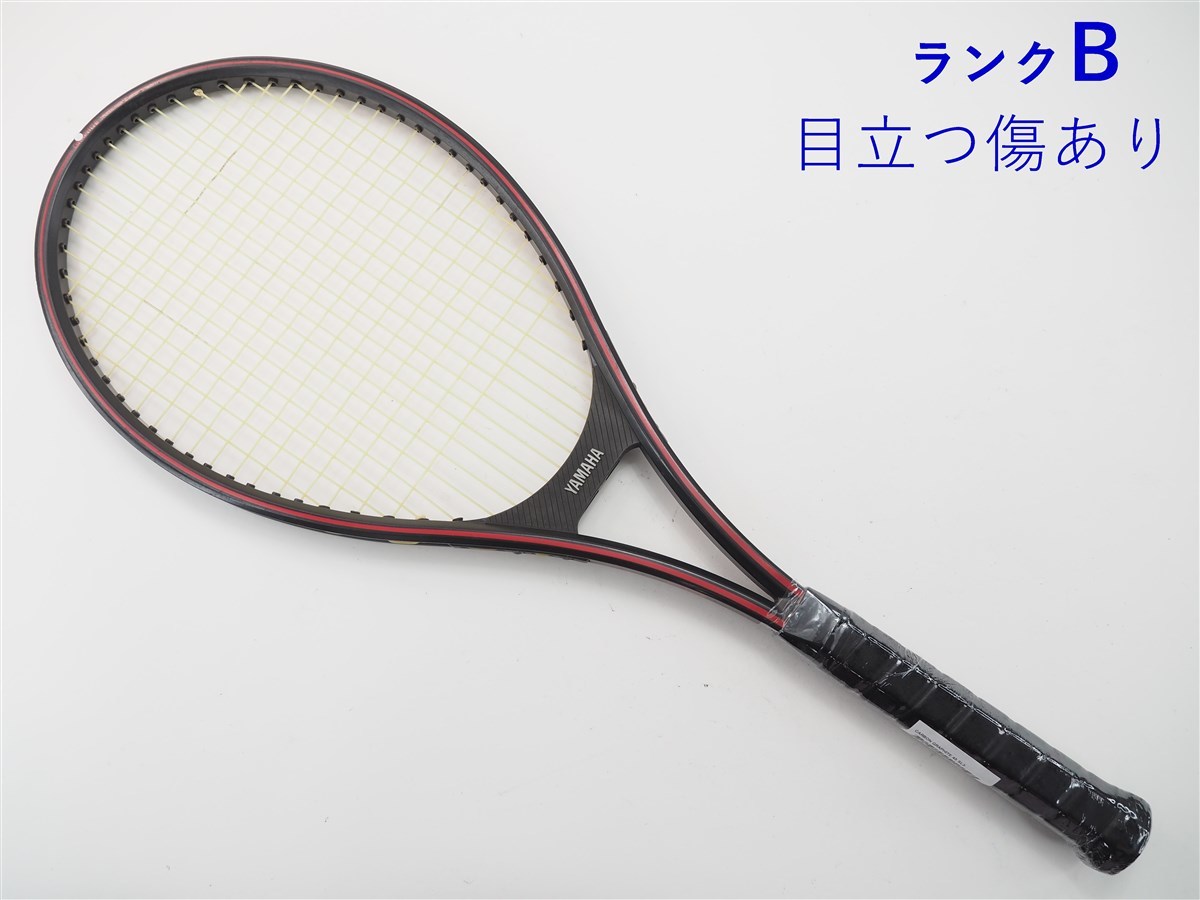 中古 テニスラケット ヤマハ カーボン グラファイト 45 (SL3)YAMAHA CARBON GRAPHITE 45_画像1