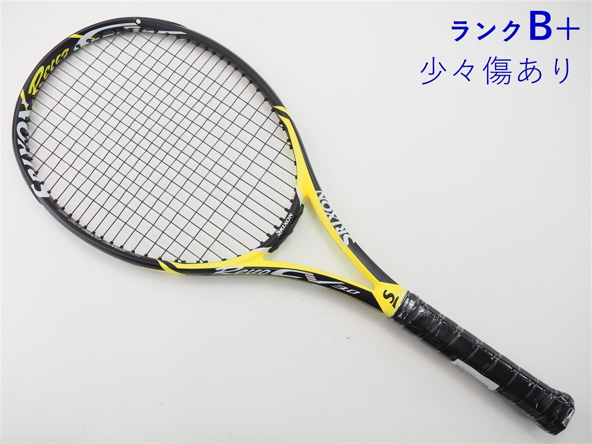 中古 テニスラケット スリクソン レヴォ CV 3.0 2018年モデル (G3)SRIXON REVO CV 3.0 2018_画像1