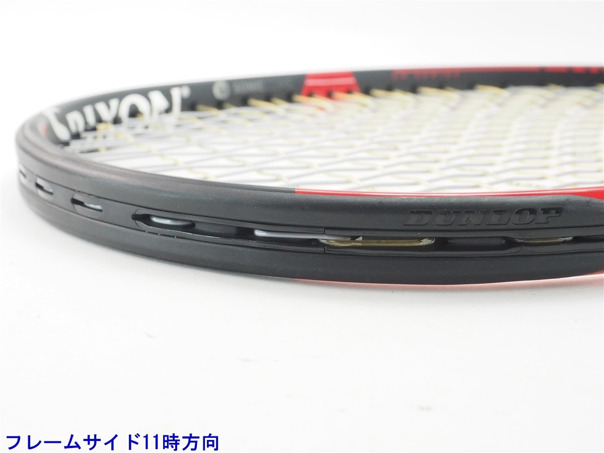 中古 テニスラケット ダンロップ シーエックス 200 2019年モデル (G3)DUNLOP CX 200 2019_画像6