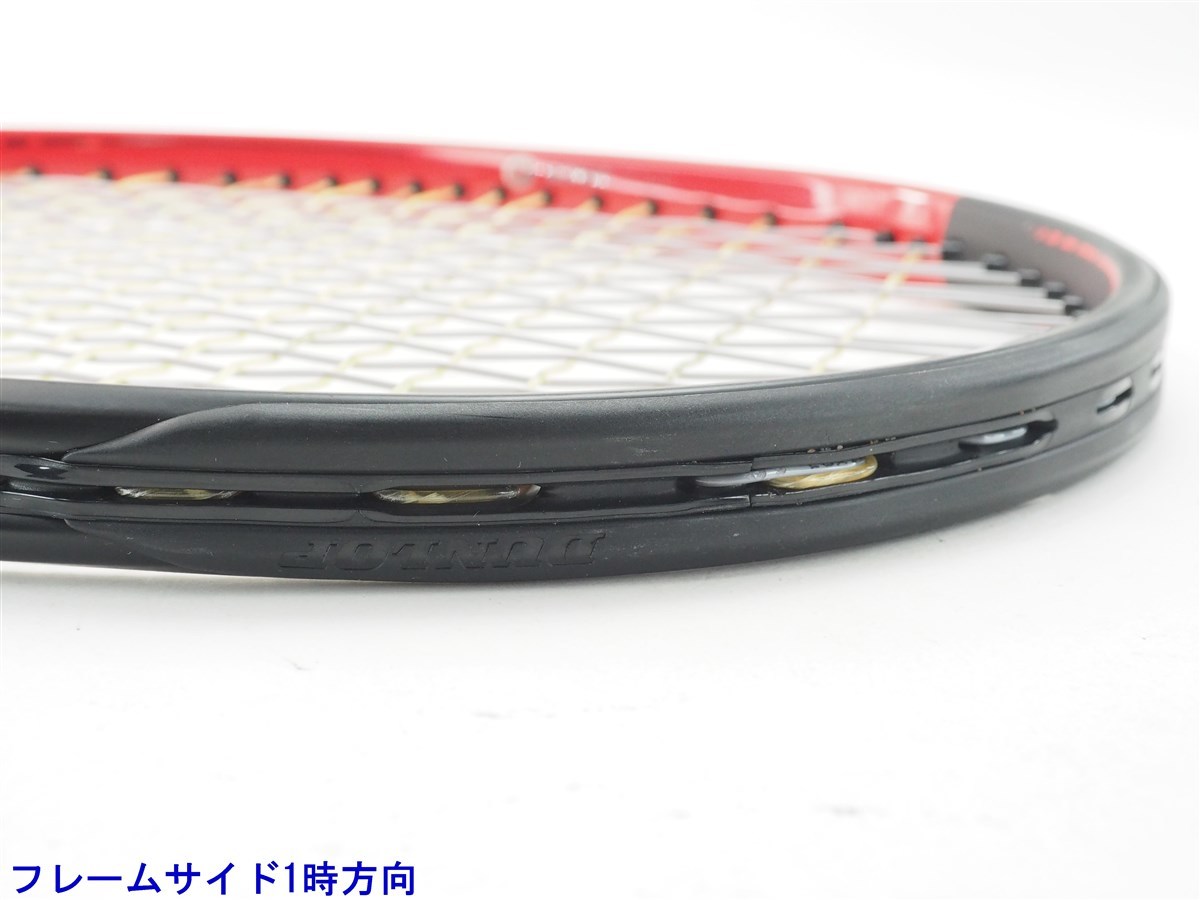 中古 テニスラケット ダンロップ シーエックス 200 2019年モデル (G3)DUNLOP CX 200 2019_画像7