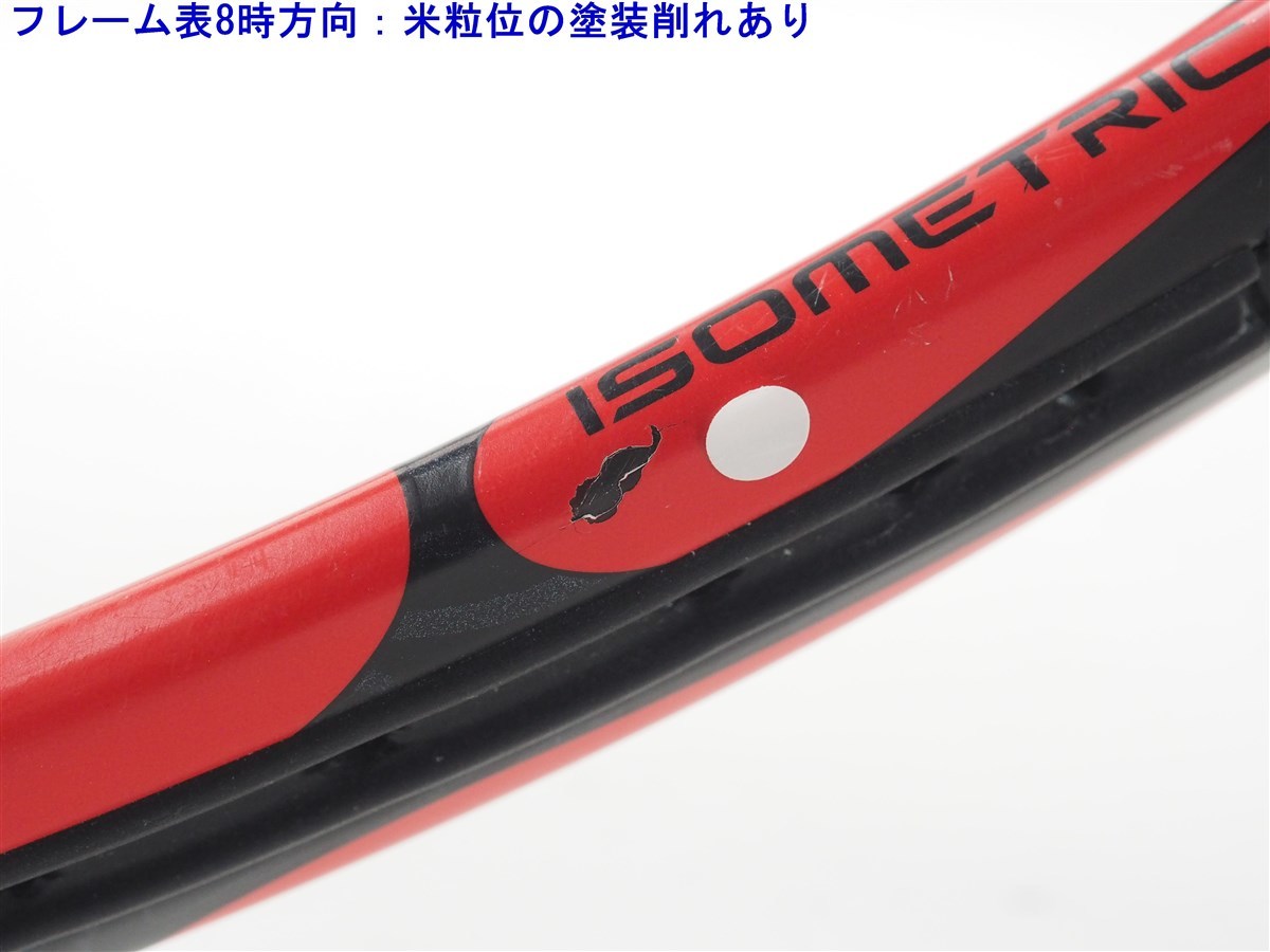 中古 テニスラケット ヨネックス ブイコア ツアー エフ 97 2015年モデル (G2)YONEX VCORE TOUR F 97 2015_画像10