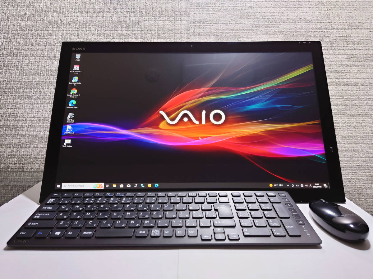 SONY VAIO TAP21 SVT2121A1J i7-4558U-