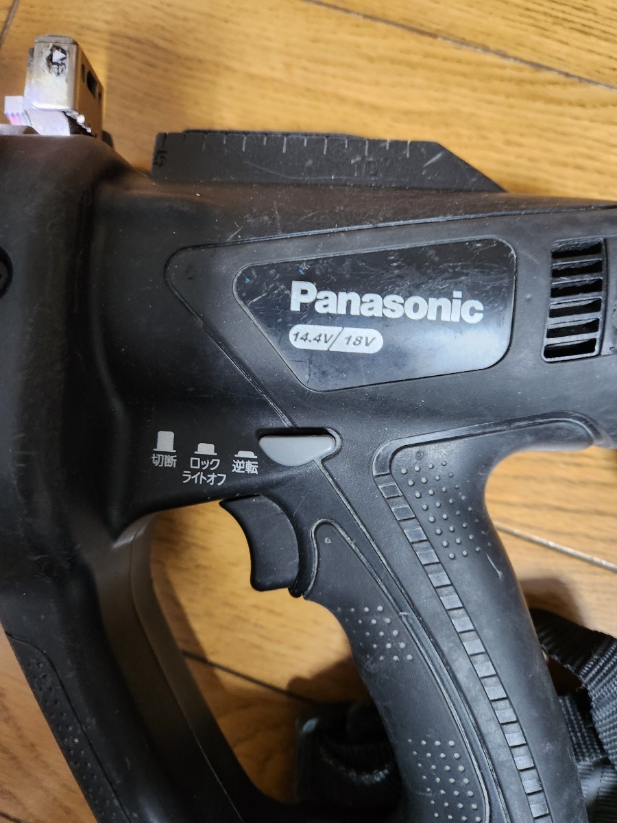 ◇中品◇ Panasonic パナソニック 充電 全ネジカッター EZ45A4