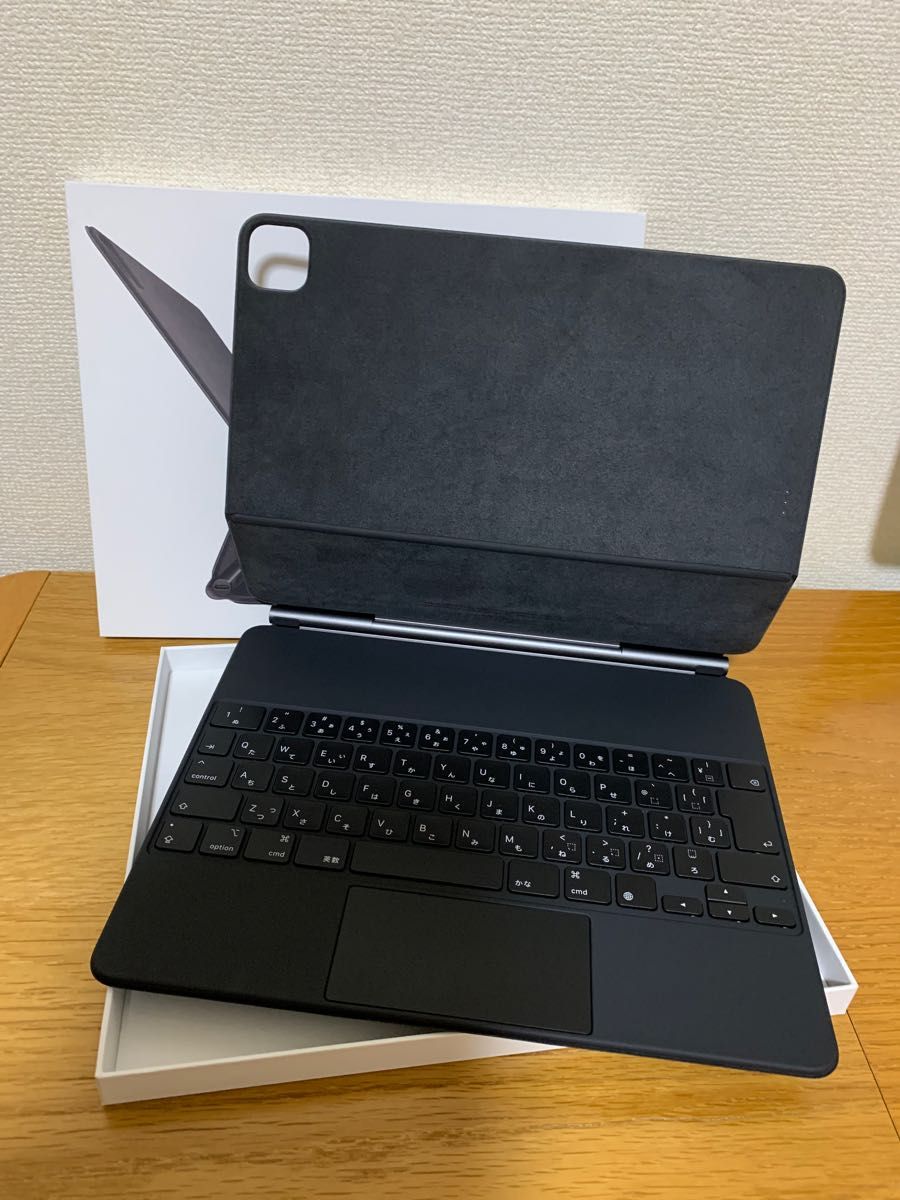 ★iPad Pro 12.9インチ（第6/5/4/3世代）用 Apple Magic Keyboard★マジックキーボード★__2