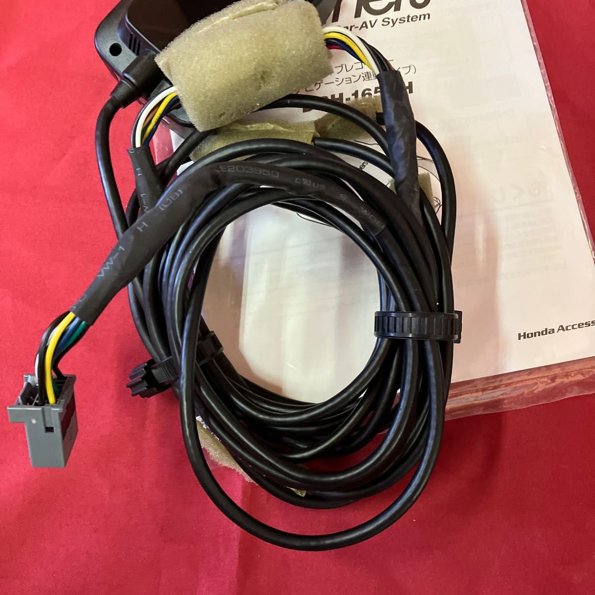 ホンダ純正 DRH-165NH ドライブレコーダー(ナビ連動型 ホンダ純正 DRH-165NH ドライブレコーダー(ナビ連動型